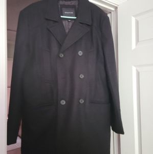 Men's Pea Coat